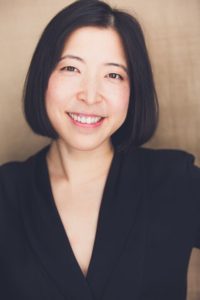 Catherine Chung author photo